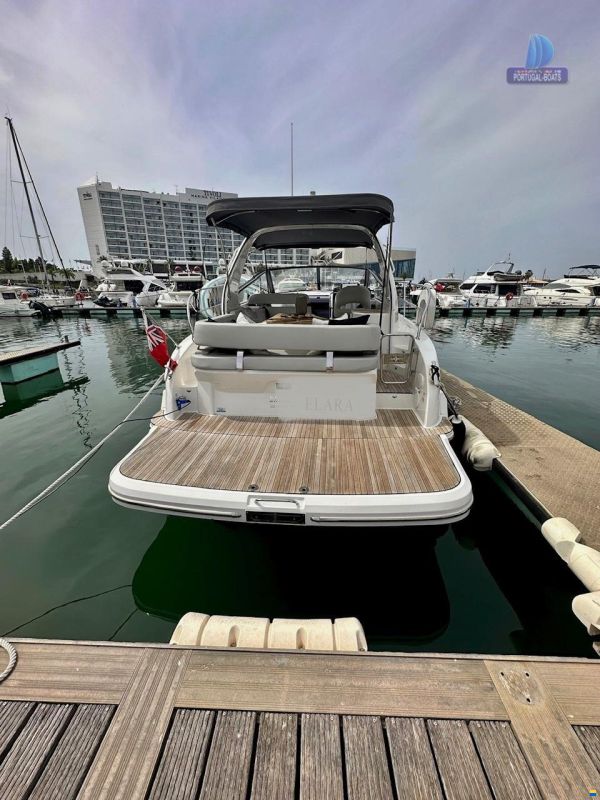 Bavaria S 33 Open