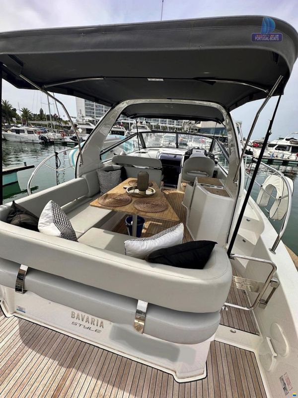 Bavaria S 33 Open
