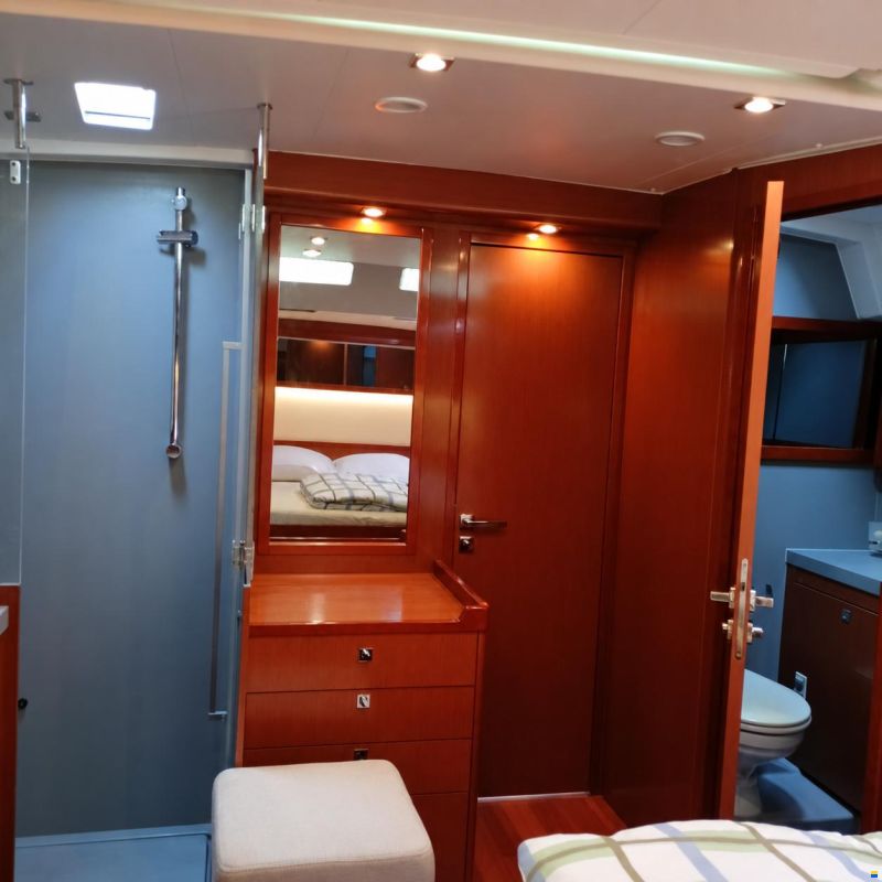 Beneteau Oceanis 55