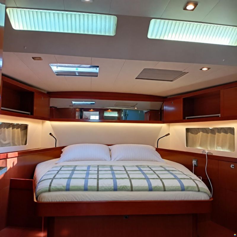 Beneteau Oceanis 55