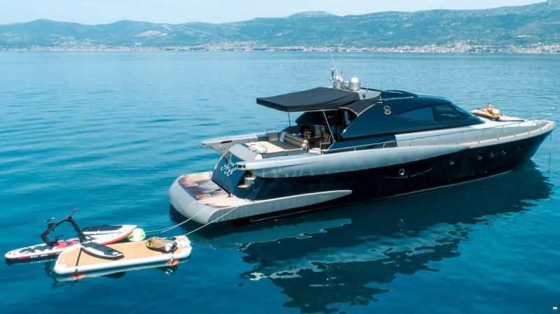Fashion Yachts 68