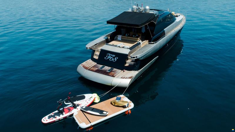 Fashion Yachts 68
