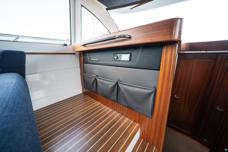 Nimbus 405 Coupe