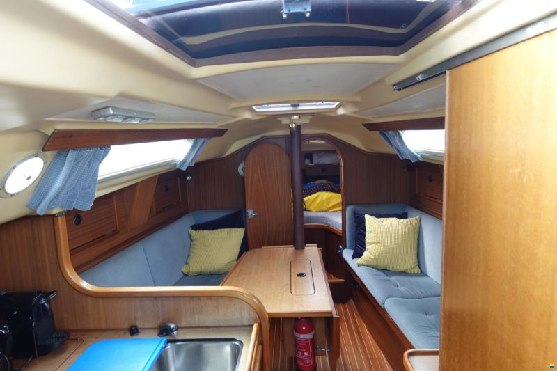 Dehler 31