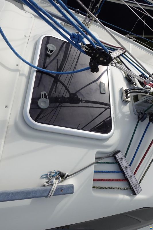 Dehler 31