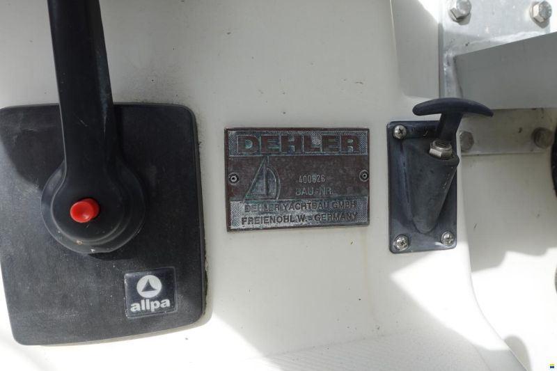 Dehler 31