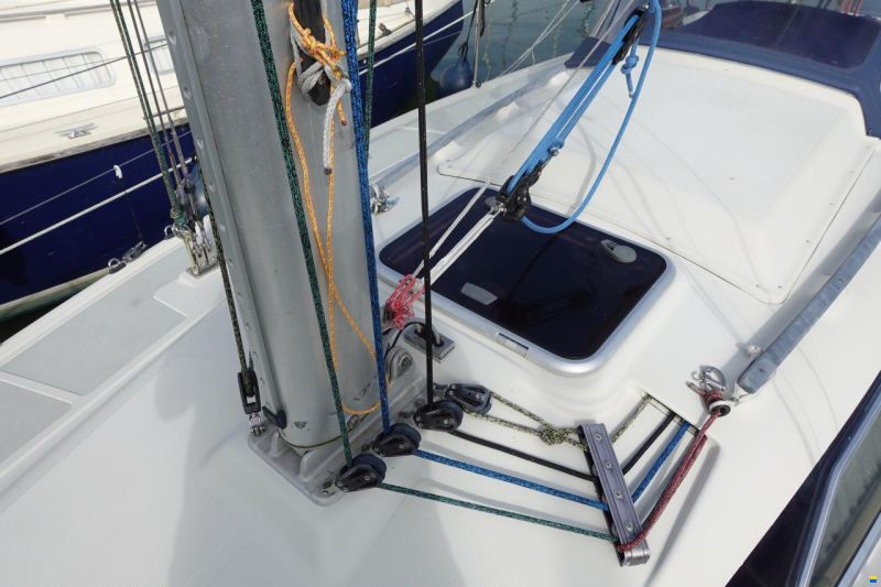 Dehler 31
