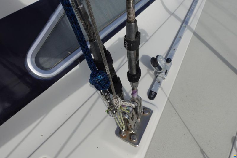 Dehler 31