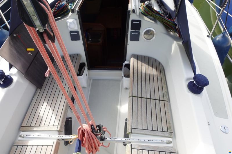 Dehler 31