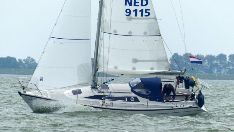 Dehler 31