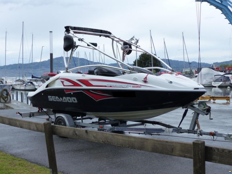 Sea-Doo SPEEDSTER 200 Wake 430
