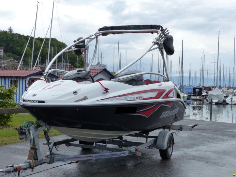 Sea-Doo SPEEDSTER 200 Wake 430