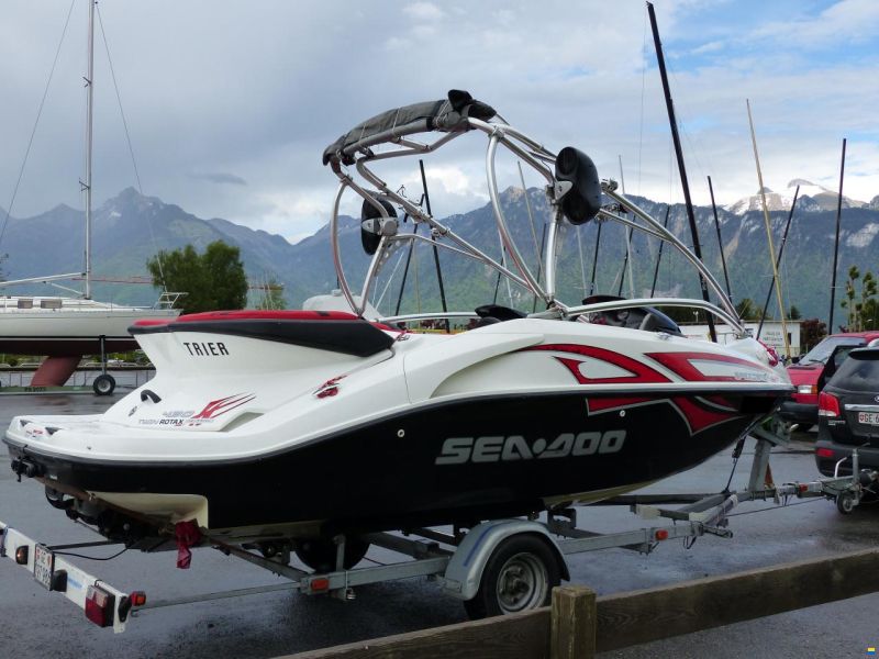 Sea-Doo SPEEDSTER 200 Wake 430
