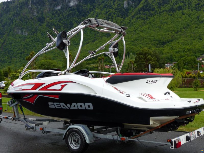 Sea-Doo SPEEDSTER 200 Wake 430