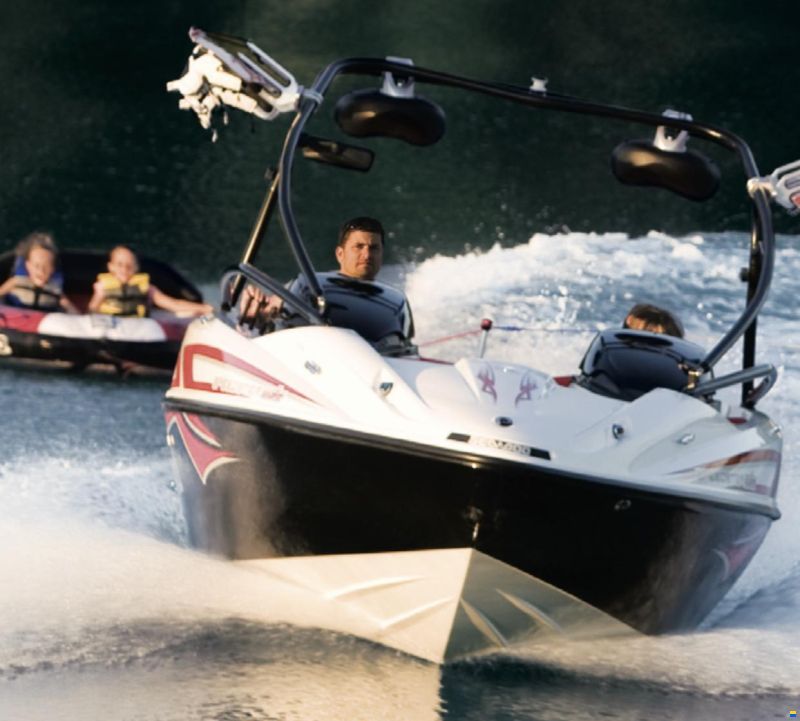 Sea-Doo Speedster 200 Wake 430