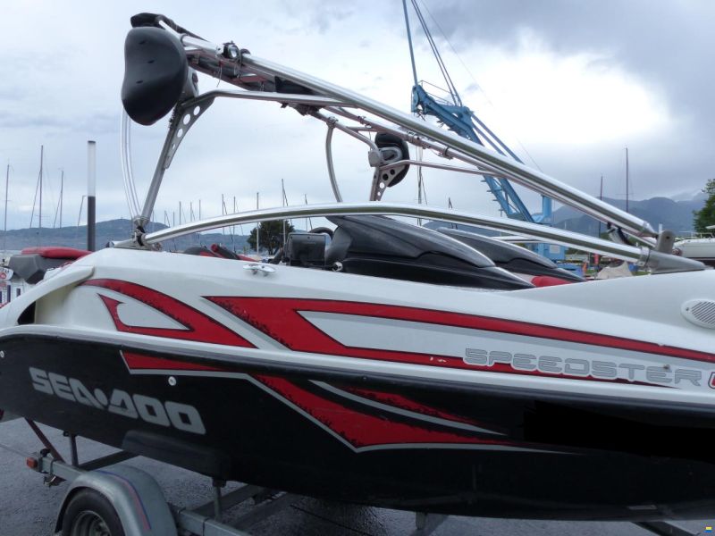 Sea-Doo SPEEDSTER 200 Wake 430