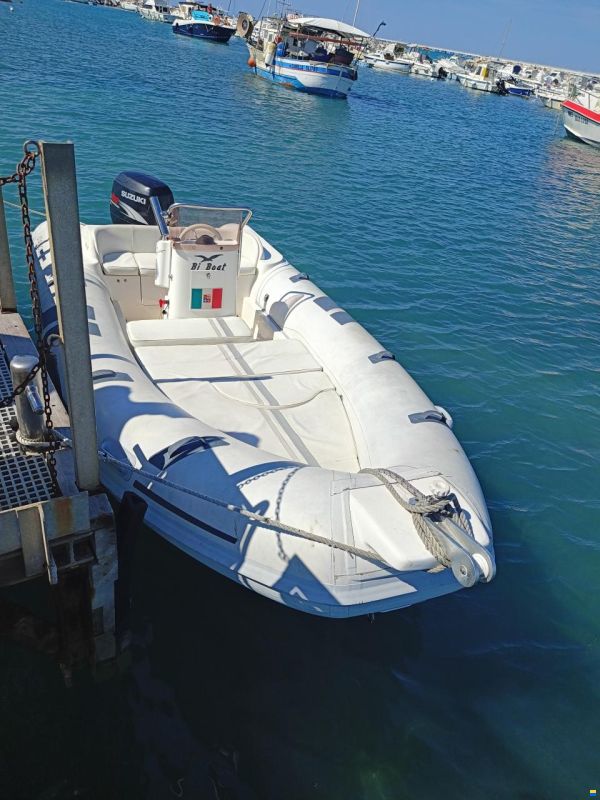 Italboats Stingher 500XS