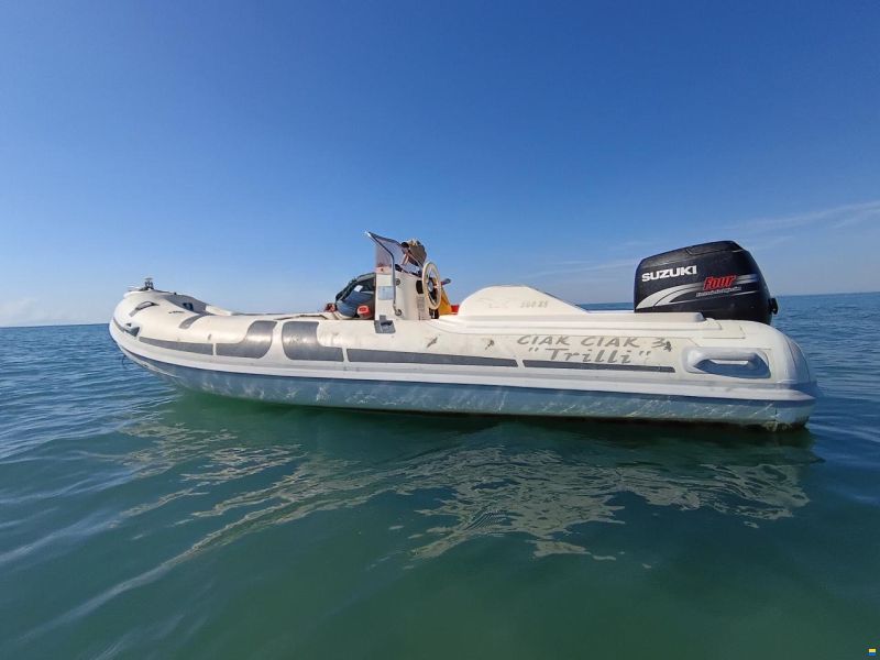 Italboats Stingher 500XS