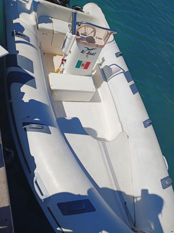 Italboats Stingher 500XS