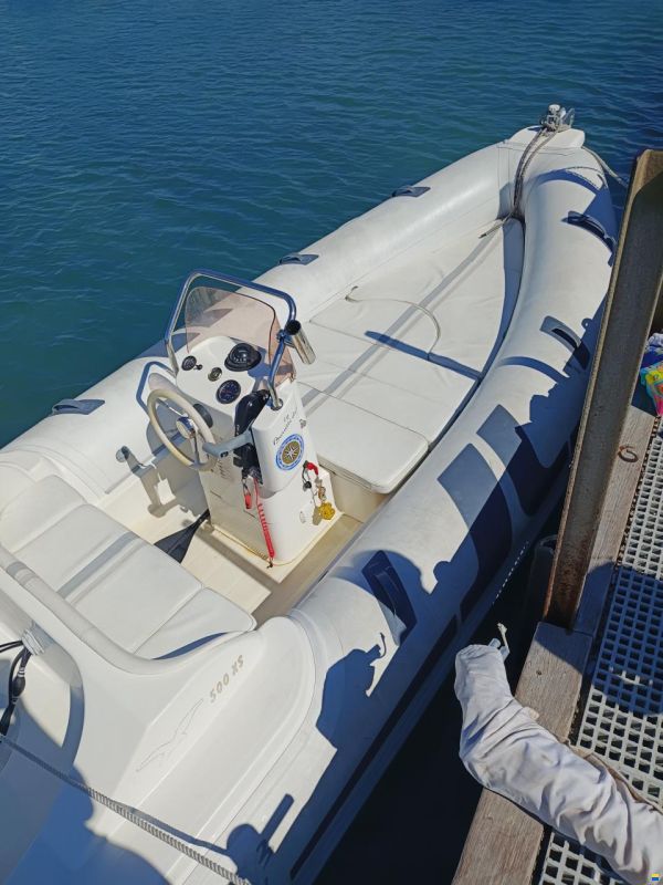 Italboats Stingher 500XS