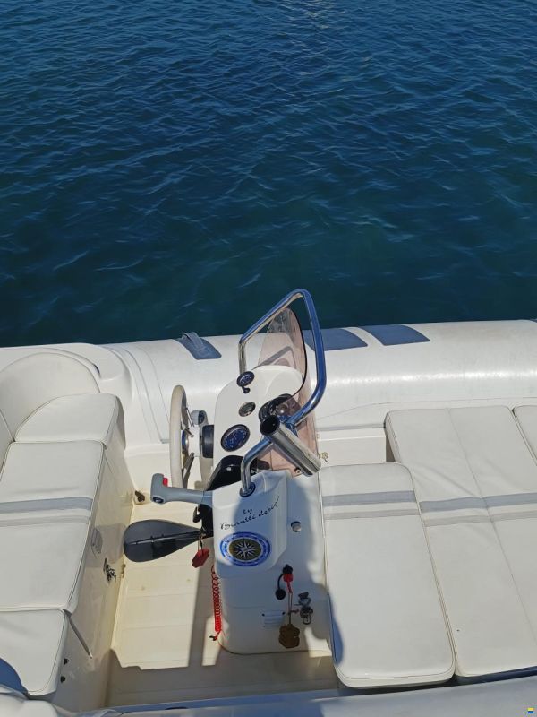 Italboats Stingher 500XS