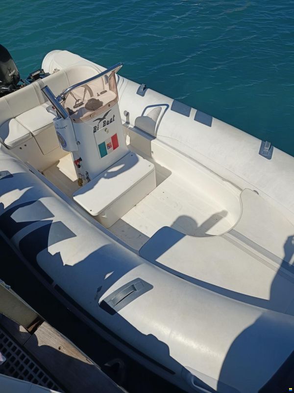 Italboats Stingher 500XS