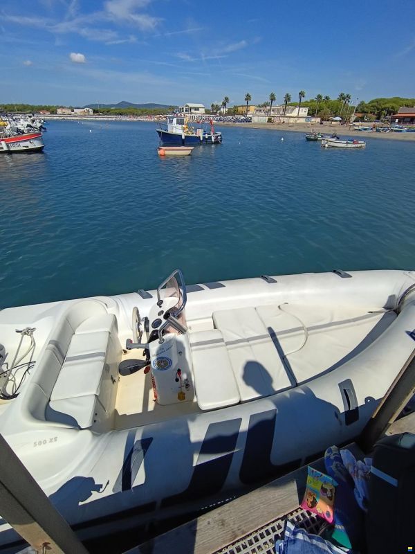 Italboats Stingher 500XS