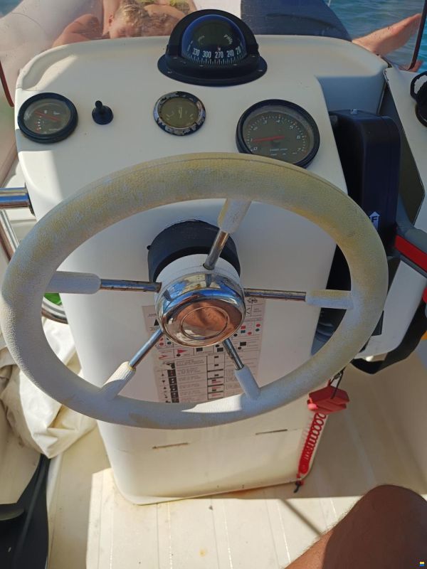 Italboats Stingher 500XS