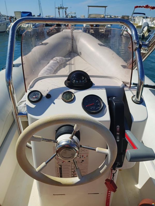 Italboats Stingher 500XS