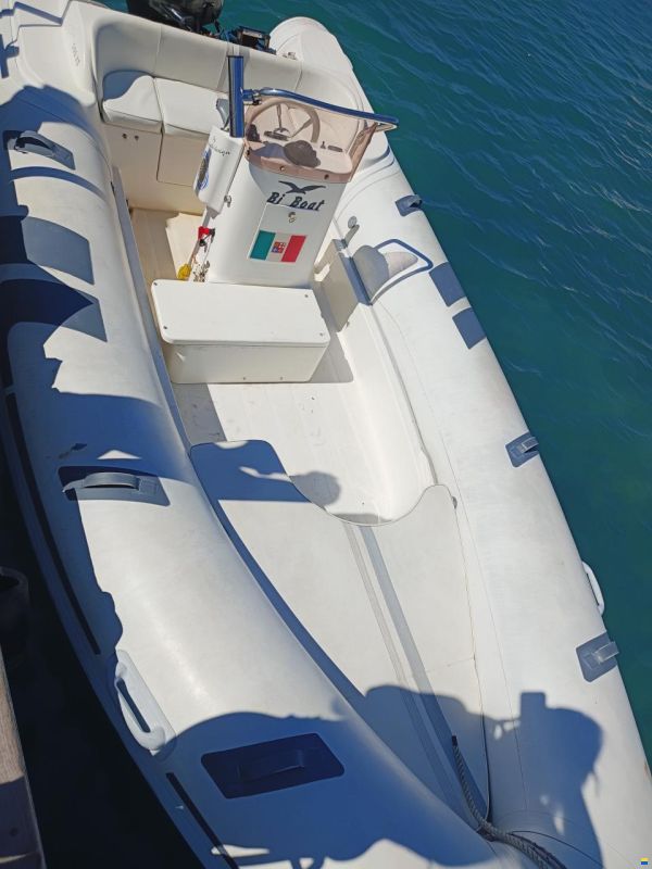 Italboats Stingher 500XS