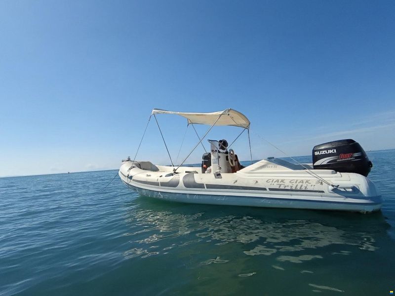 Italboats Stingher 500XS