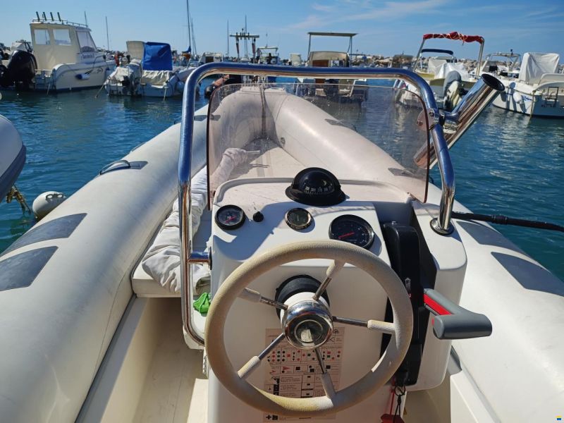 Italboats Stingher 500XS