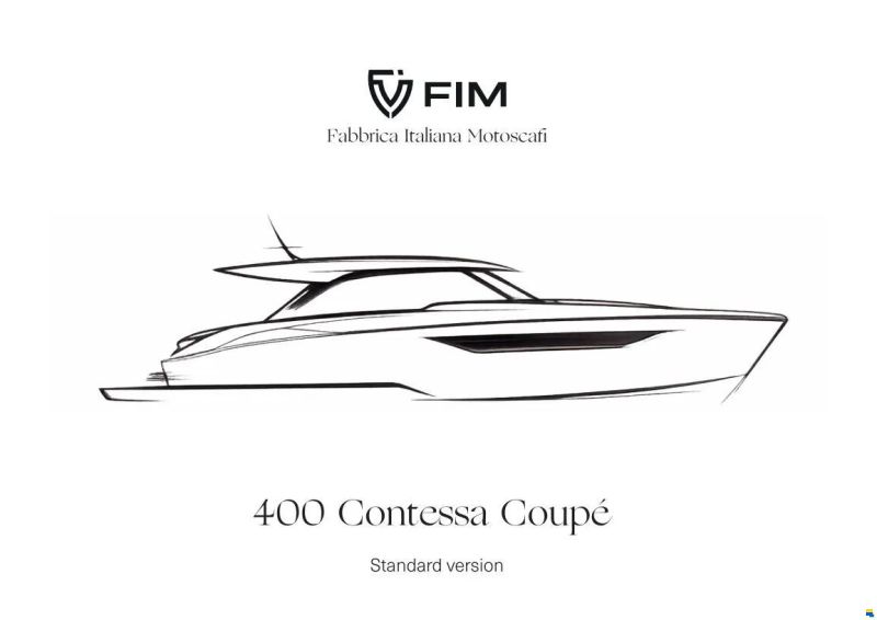 FIM 400 Contessa Coupé