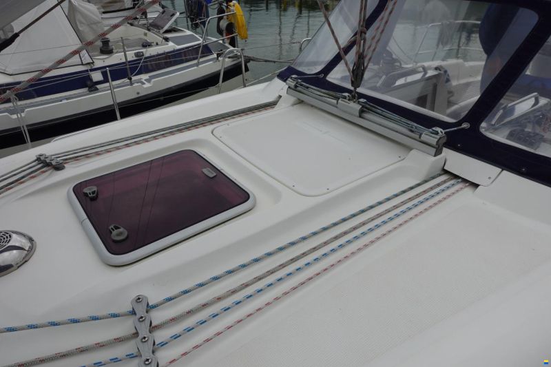 Bavaria 37 C 3-cabin