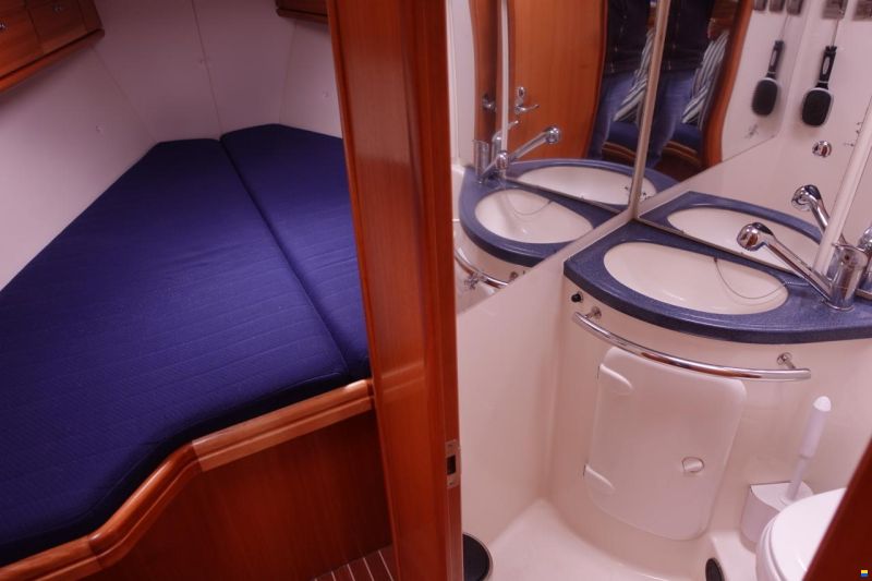 Bavaria 37 C 3-cabin