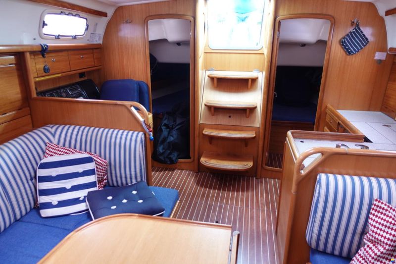 Bavaria 37 C 3-cabin
