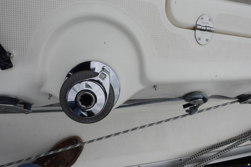 Bavaria 37 C 3-cabin