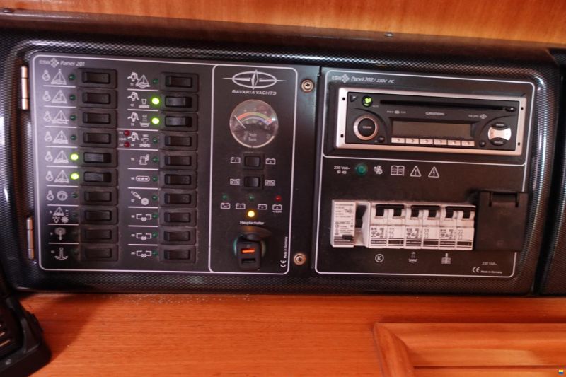 Bavaria 37 C 3-cabin