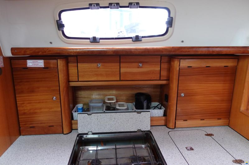 Bavaria 37 C 3-cabin