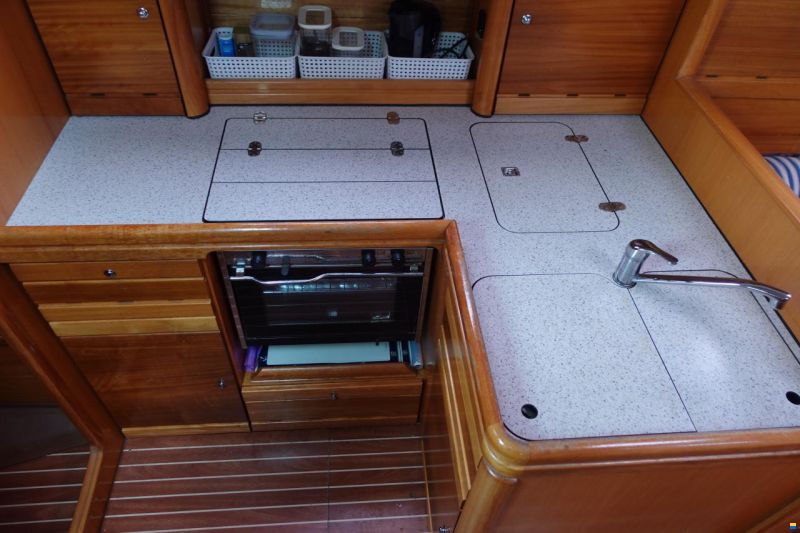 Bavaria 37 C 3-cabin