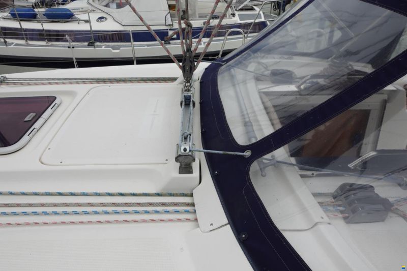 Bavaria 37 C 3-cabin
