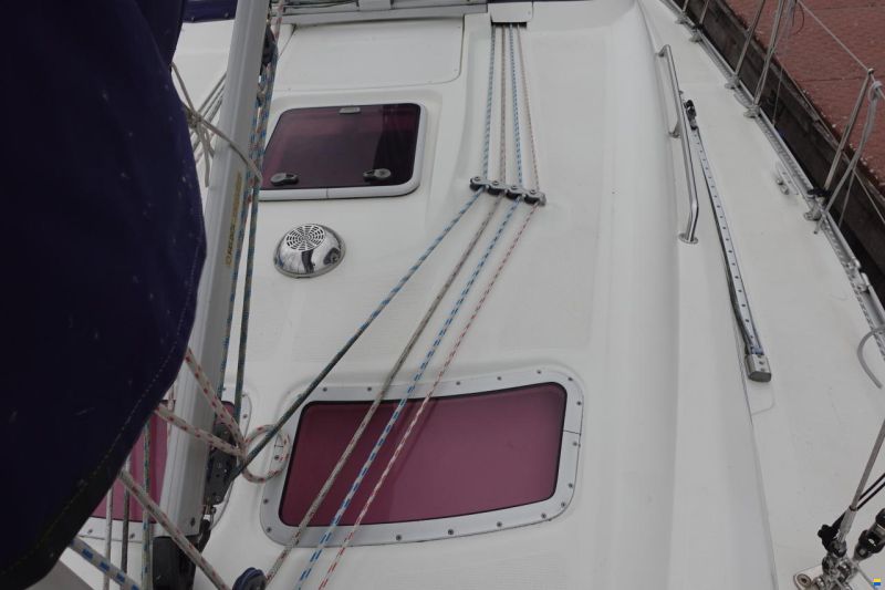 Bavaria 37 C 3-cabin