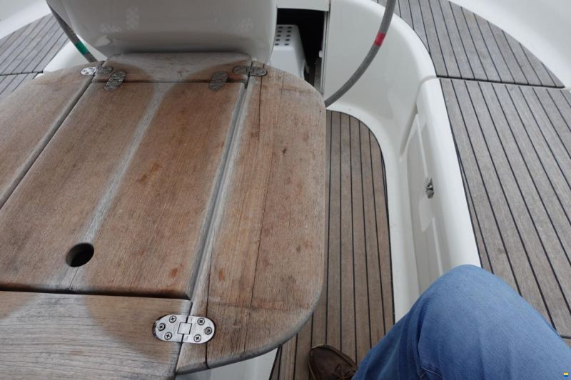 Bavaria 37 C 3-cabin
