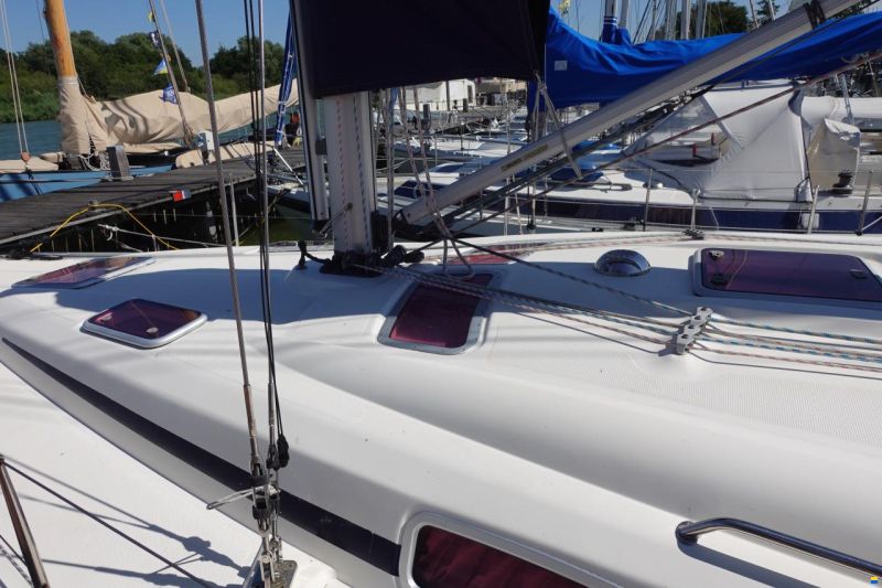 Bavaria 37 C 3-cabin