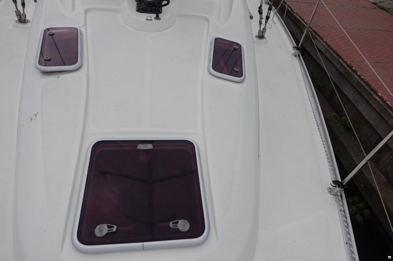 Bavaria 37 C 3-cabin