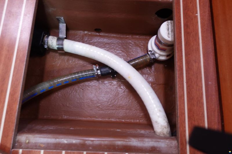 Bavaria 37 C 3-cabin