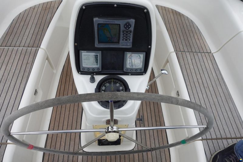 Bavaria 37 C 3-cabin
