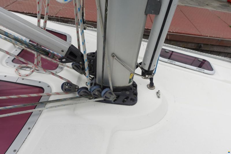 Bavaria 37 C 3-cabin