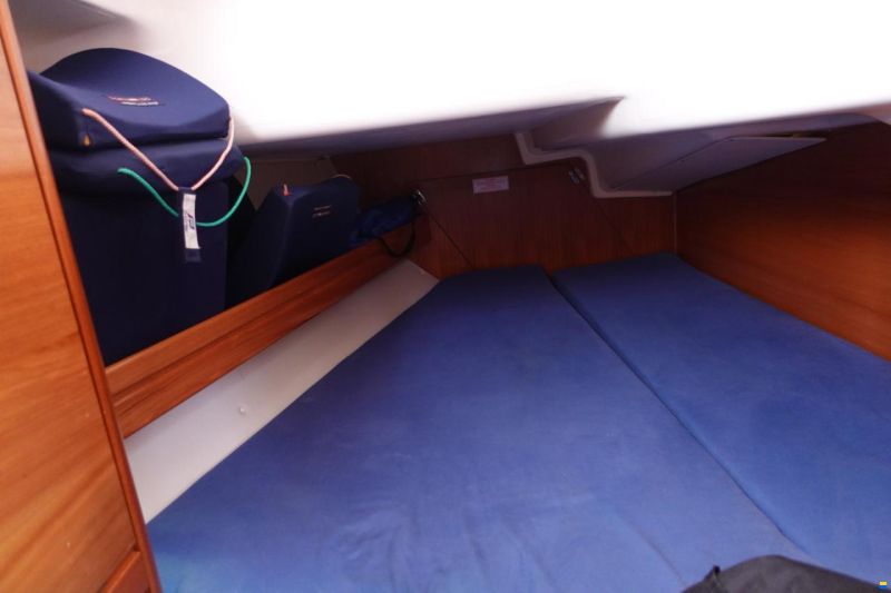 Bavaria 37 C 3-cabin