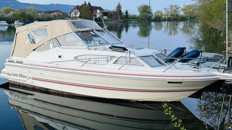 Joda Motorschiff Joda